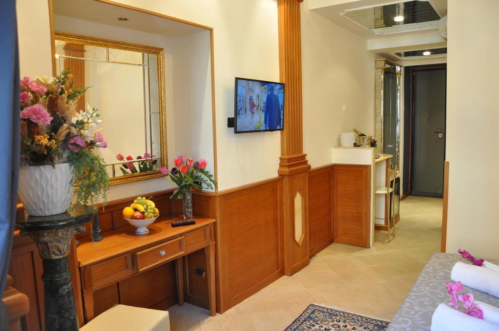 Apartamento Rome Imperial Crown Habitación foto