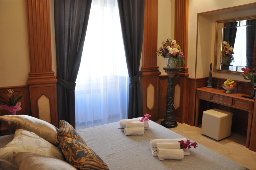 Apartamento Rome Imperial Crown Habitación foto