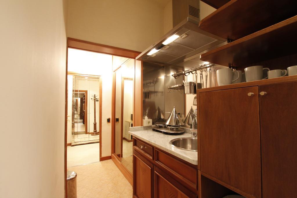 Apartamento Rome Imperial Crown Habitación foto